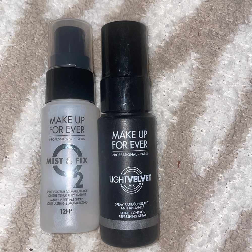 Make UP For Ever Mist & Fix